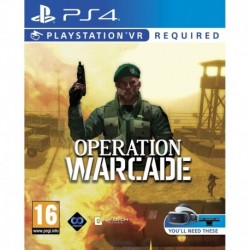 Operation Warcade (PSVR/PS4)