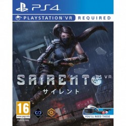 Sairento VR (PSVR) (PS4)