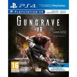 GUNGRAVE VR 'Loaded Coffin Edition'