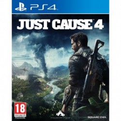 Just Cause 4/PS4