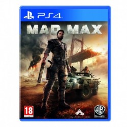 Mad Max (PS4)