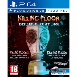 Killing Floor Double Feature (PS4)