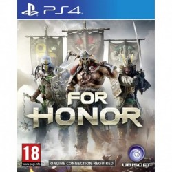 FOR HONOR PS4 (PS4)