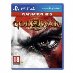 God Of War III - Remastered PS4