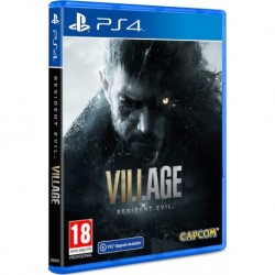 Resident Evil: Village (PS4)