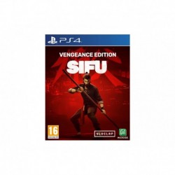 SIFU: Vengeance Edition (PS4)