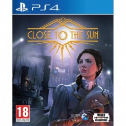 Close To The Sun (Playstation 4) (PS4)