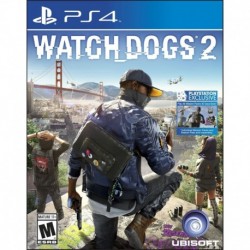 Watch Dogs 2 - PlayStation 4 - PlayStation 4