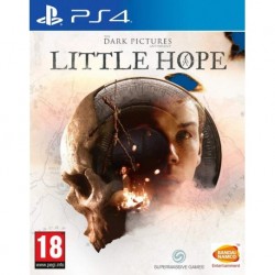 The Dark Pictures Anthology: Little Hope (PS4)