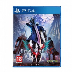 Devil May Cry 5 (PS4) (PS4)