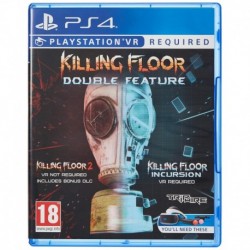 Killing Floor Double Feature (PS4)