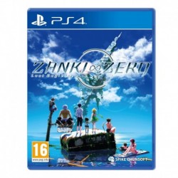 Zanki Zero - Last Beginning (PS4)