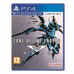 Zone Of The Enders 2nd Runner Mars (PS4)