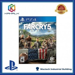 Far Cry 5 (PS4)