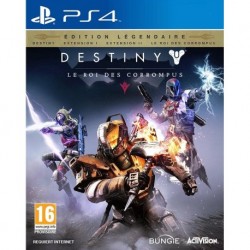 Destiny: The Taken King - Legendary Edition (PS4)