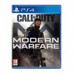 Call of Duty Modern Warfare (PS4)