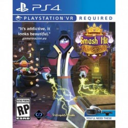 Smash Hit Plunder - PlayStation 4