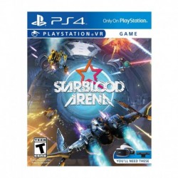 StarBlood Arena - PlayStation VR