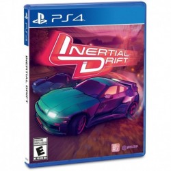 Inertial Drift - PlayStation 4