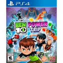 Ben 10 Power Trip