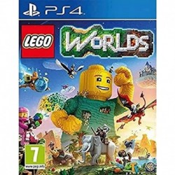 Lego Worlds PS4 (PS4)