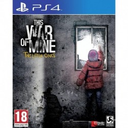 This War of Mine Little Ones (PS4)