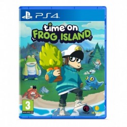 Time on Frog Island (PS4)