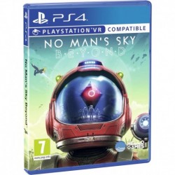 No Man's Sky Beyond (PS4)