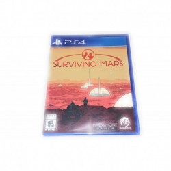 Surviving Mars (PS4)