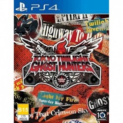 Tokyo Twilight Ghost Hunters Daybreak: Special Gigs! - PlayStation 4 First Edition