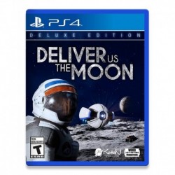 Deliver Us The Moon - PlayStation 4