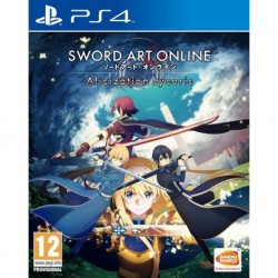 Sword Art Online Alicization Lycoris (PS4)