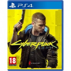 PS4 - Cyberpunk 2077 - [PAL EU - NO NTSC]