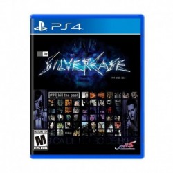 The Silver Case - PlayStation 4