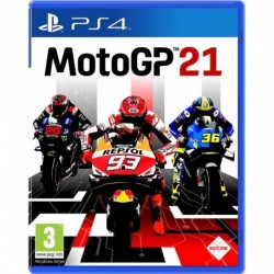 MotoGP 21 (PS4) (PS3)