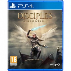 Disciples: Liberation - Deluxe Edition (PS4)