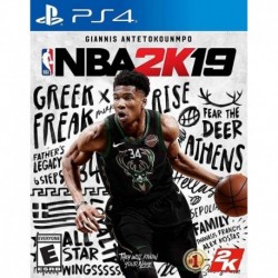 NBA 2K19 (PS4)