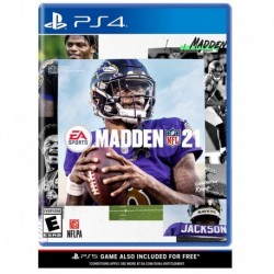 Madden NFL 21 (PS4) - PlayStation 4