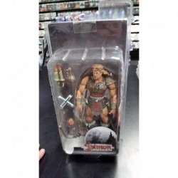 Castlevania série 1 figurine Simon Belmont 18 cm