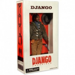 Django Unchained Django 8" Action Figure, Series 1