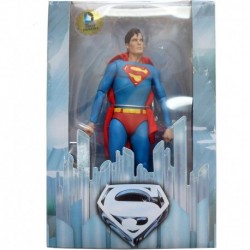 Superman The Movie Exclusive Christopher Reeve Action Figure 7" DC Comics