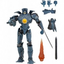 Pacific Rim 7" Scale Ultimate Gipsy Danger Action Figure with LED Lights