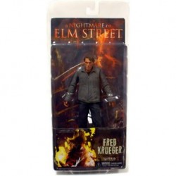 Nightmare on Elm Street Fred Krueger Action Figure [Human]