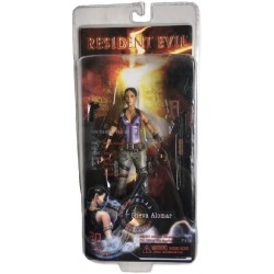 Resident Evil 5 Series 1 Action Figure Sheva