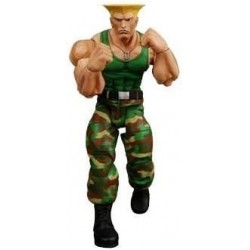 Figurine – ne44639 Guile