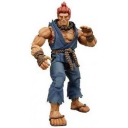 Street Fighter IV NECA Series 2 Player Select Action Figure Akuma