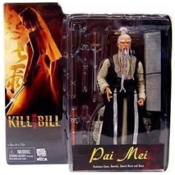 Kill Bill NECA Series Two 7 Inch Action Figure Pai Mei