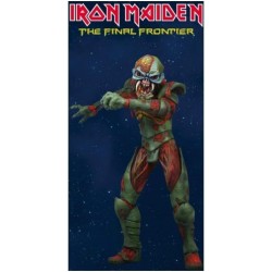 Iron Maiden 9 inch Final Frontier Action Figure