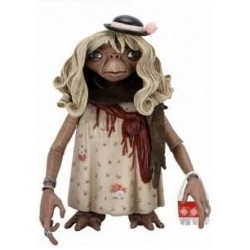 E.T. Series 1 Dress-Up E.T. with purse 4.5 Inch Action Figure