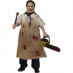 Texas Chainsaw Massacre - Leatherface 8” Clothed Action Figure